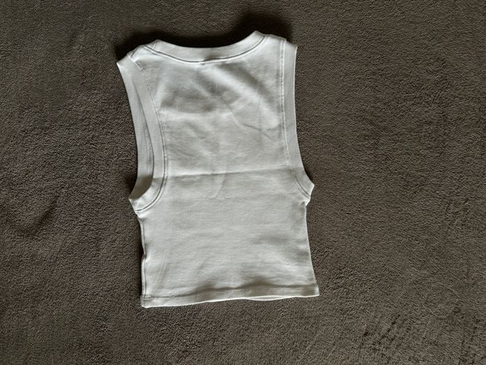 Zara crop top 2