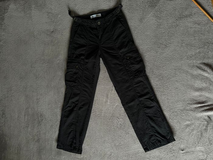 Bershka cargo pants 1