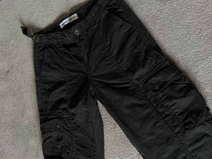 Bershka cargo pants 3
