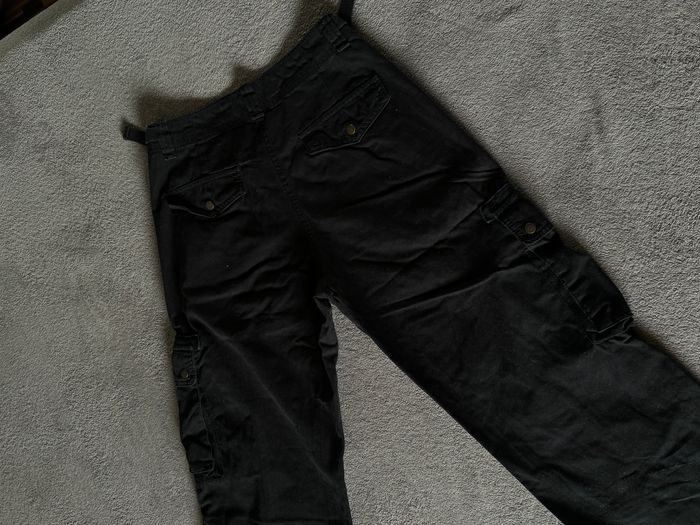 Bershka cargo pants 4