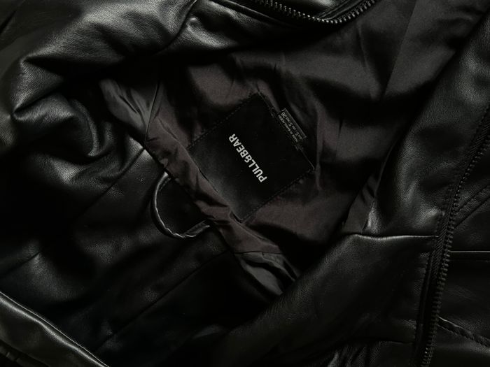 Pull and Bear cropped jacket 3