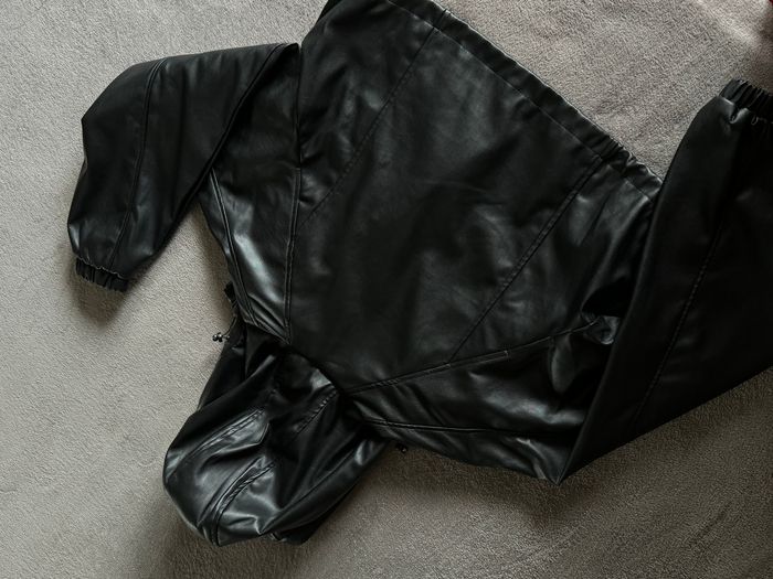 Pull and Bear cropped jacket 2