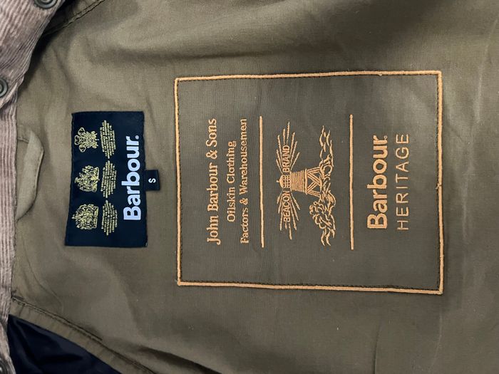 Barbour 5