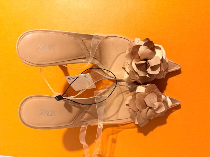 Zara heels 2