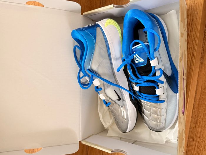 Nike Zoom Freak 5 2