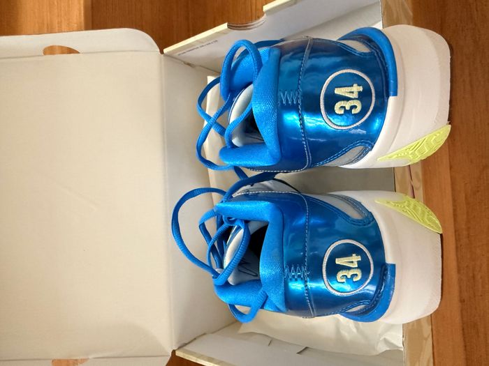 Nike Zoom Freak 5 3
