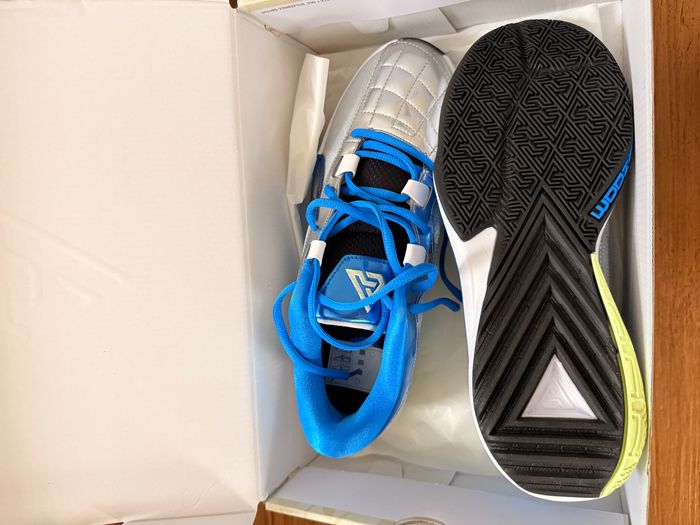 Nike Zoom Freak 5 4