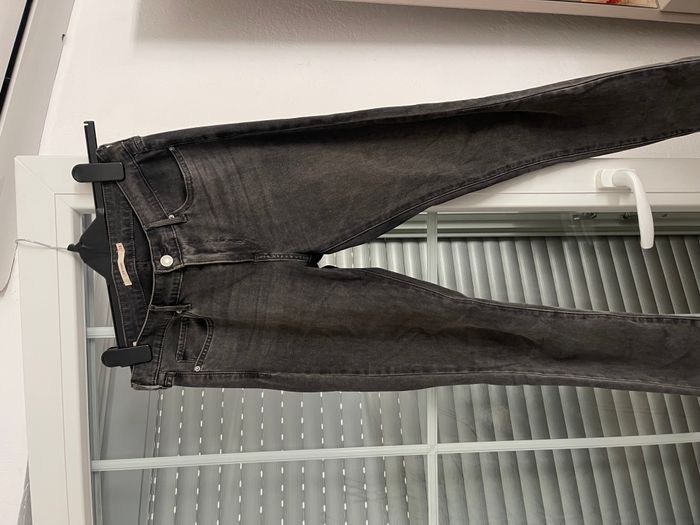 Levis skinny jeans 1