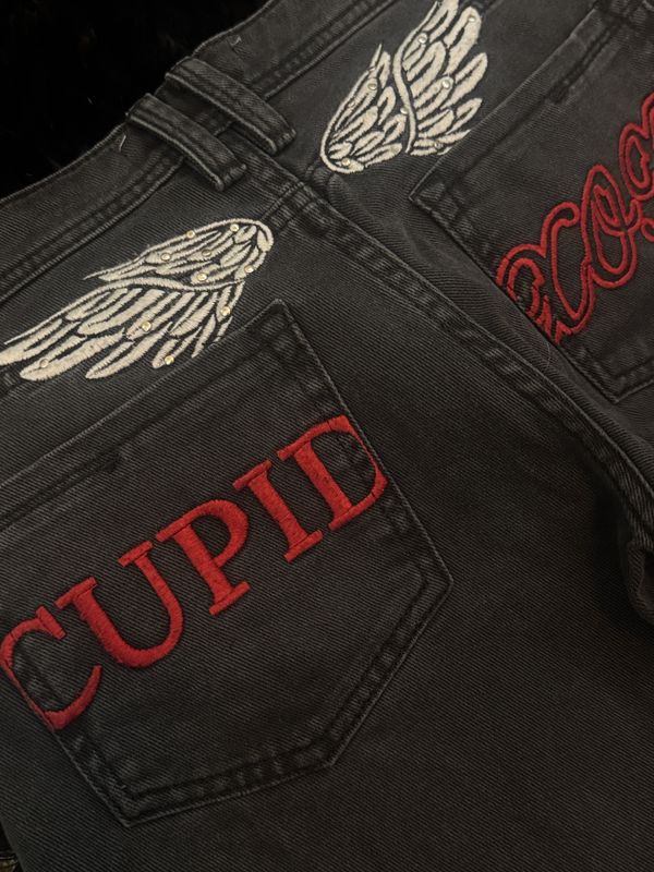 Cupid bow limited edition pants 1
