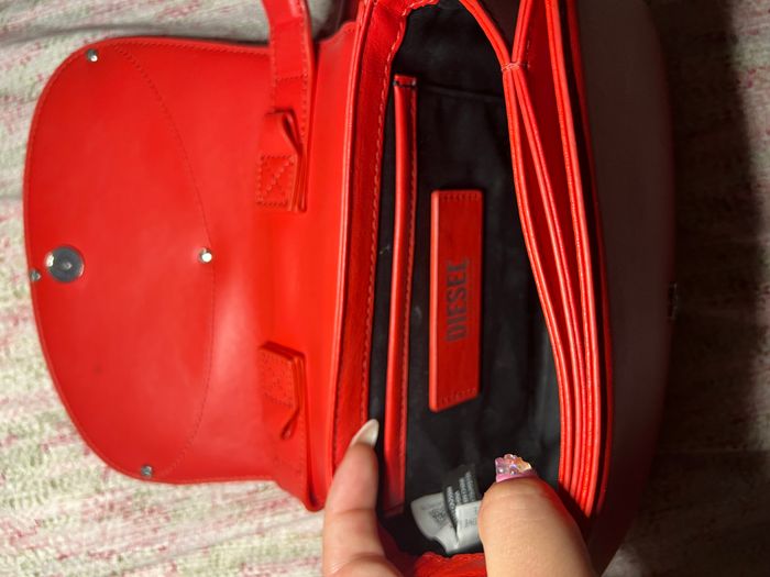 Diesel 1DR shoulder bag 4