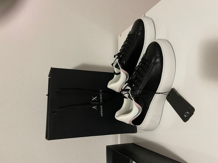 Armani Exhange Sneakers 3