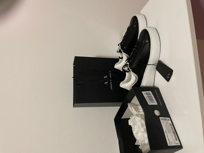Armani Exhange Sneakers 4