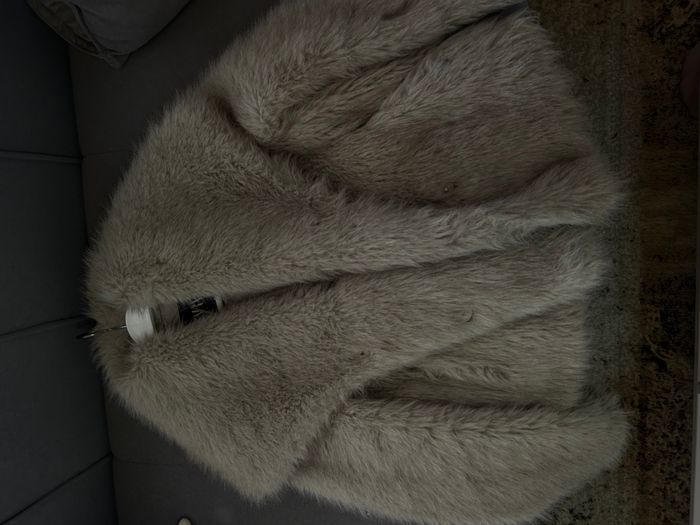 Xhaketë Faux Fur 1