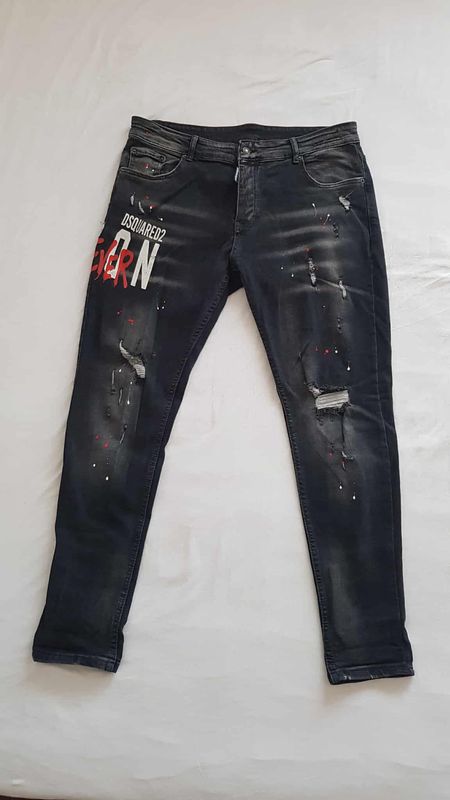 Xhinse Dsquared² 1