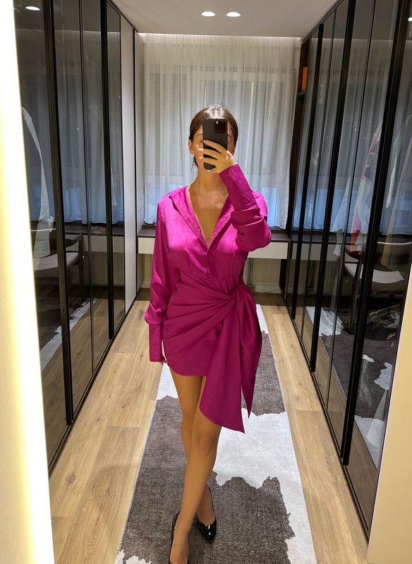 Samsara Mini Dress 2