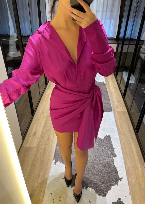 Samsara Mini Dress 4