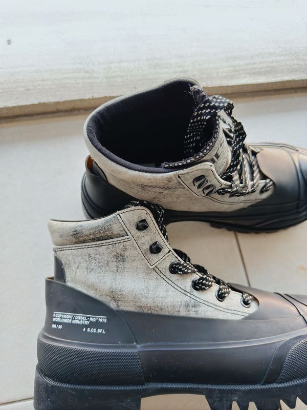 Diesel Qizme 3
