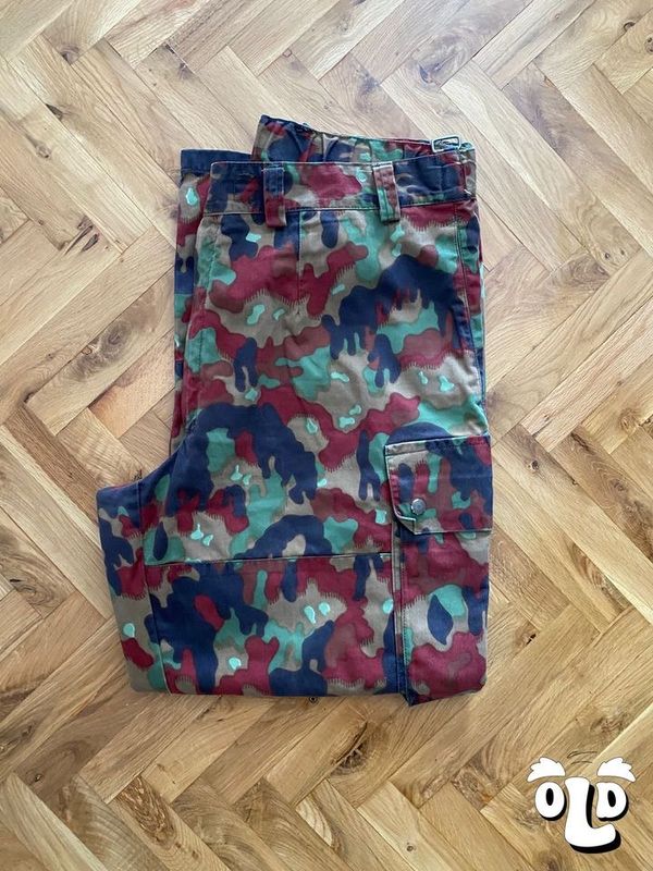 Camo Pants 3