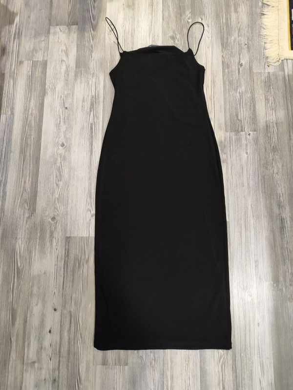 Black dress 1