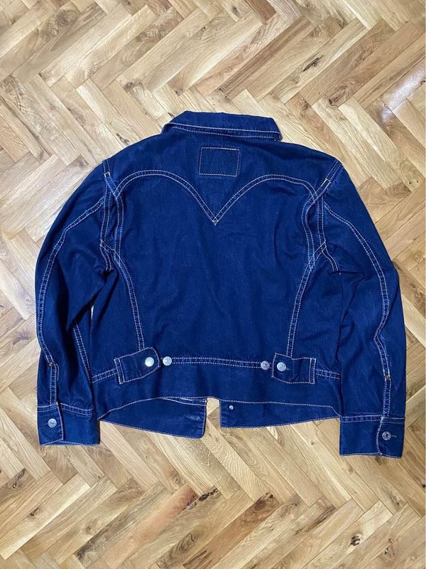 Levi’s Denim Jacket 2