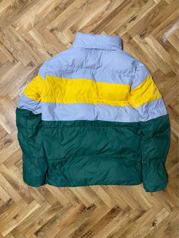 Tommy Puffer Jacket 2