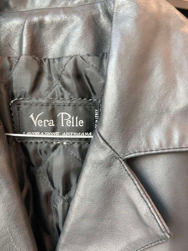 Leather Jacket  2