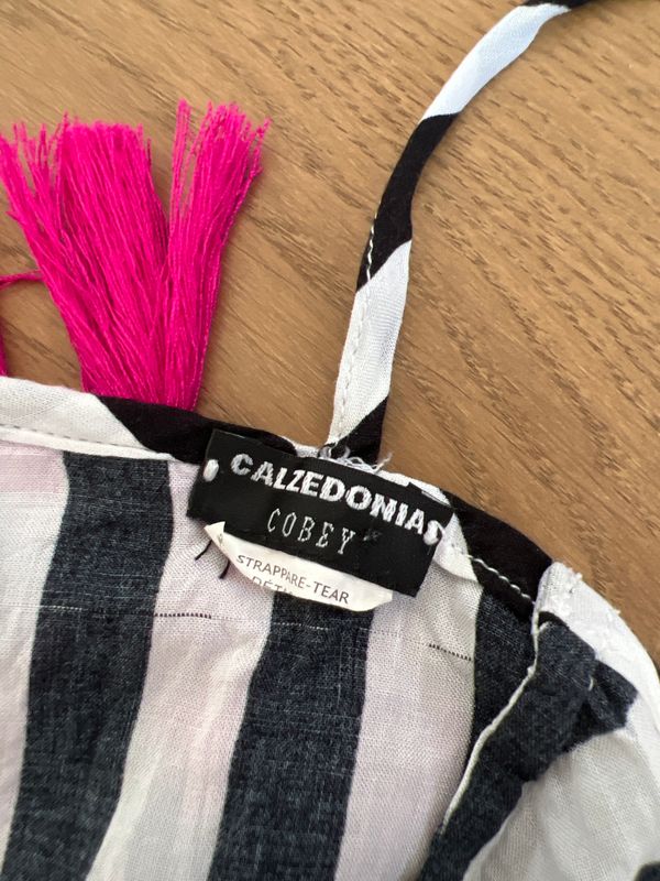 Fustan plazhi Calzedonia 4