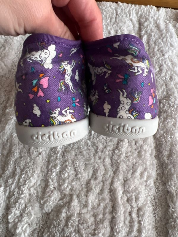 Pandufe per vajza, ciciban 3