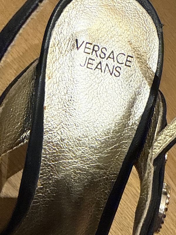 Sandale Versace Jeans 4