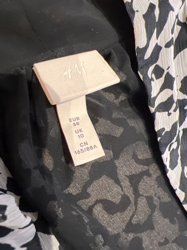 Fustan i gjatë H&M 3