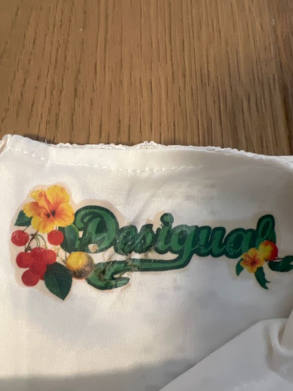 Fustan Desigual 3