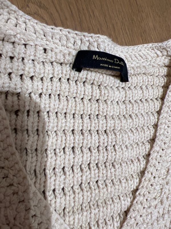 Komplete te thurruna Massimo Dutti 5