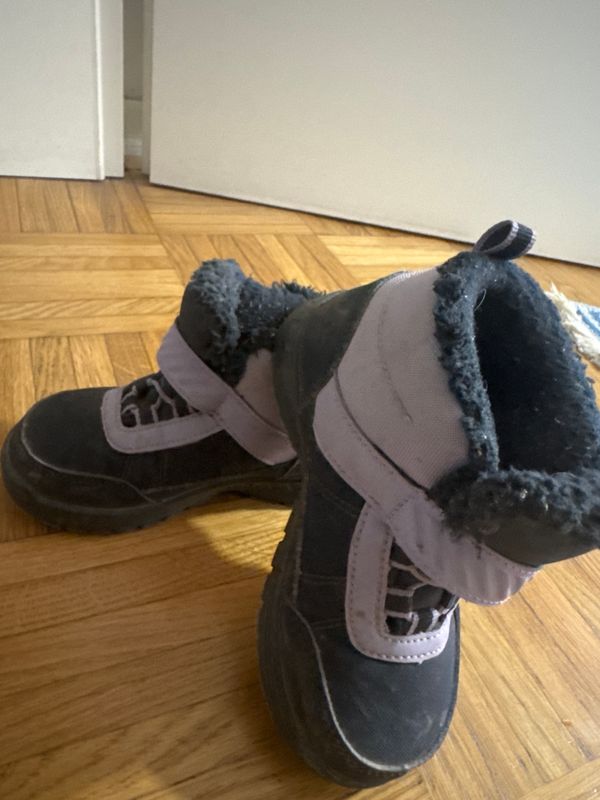 Boots decathlon for kids 1