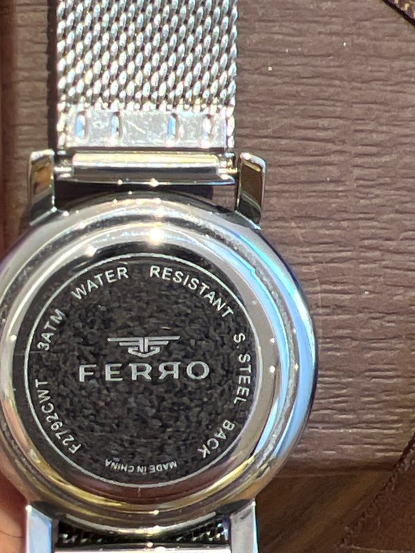 Orë dore e brendt Ferro 3