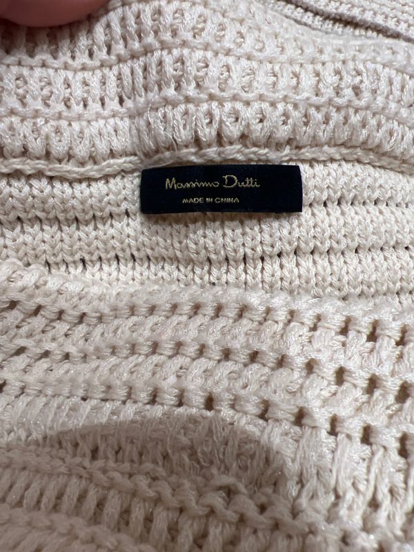 Komplete te thurruna Massimo Dutti 4