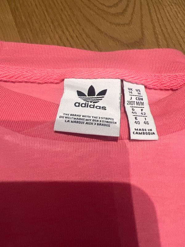 Maicë Adidas 3