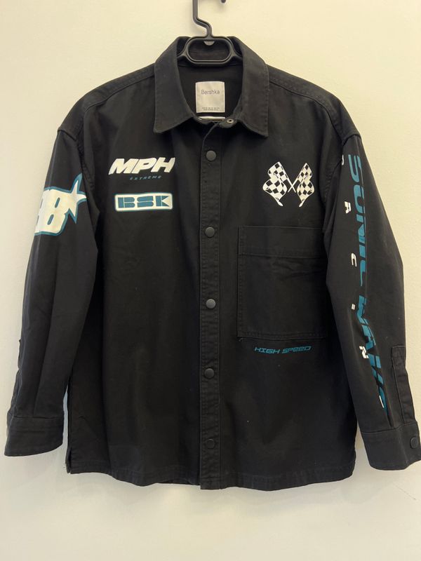 Shirt-Jacket  1
