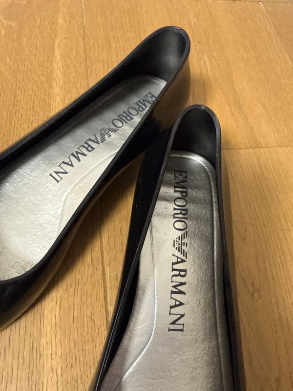 Këpucë Emporio Armani 3