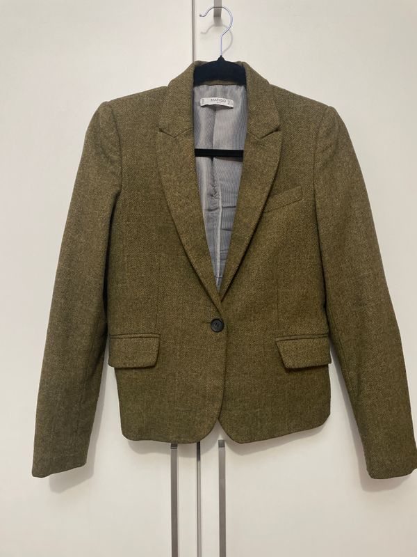 Mango Blazer 1
