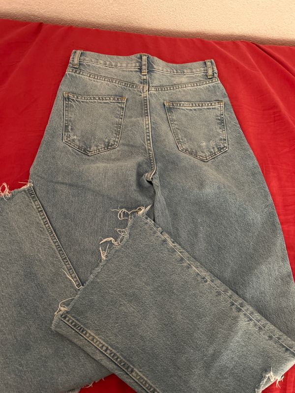 Zara jeans 2
