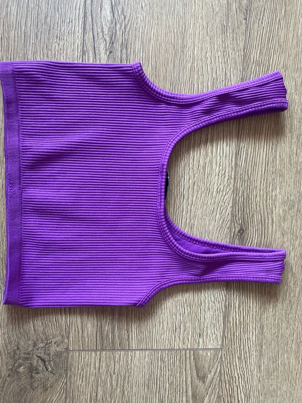 Crop top New yorker 2