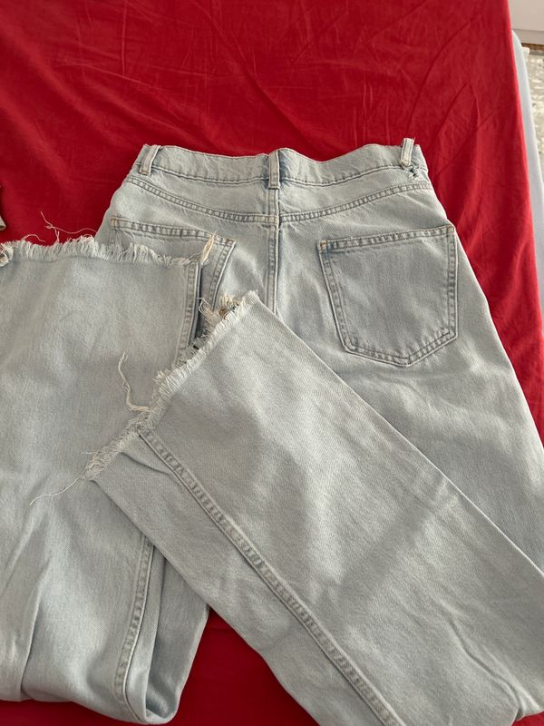 Zara jeans 2