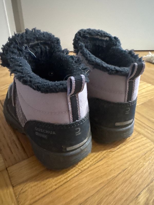 Boots decathlon for kids 2