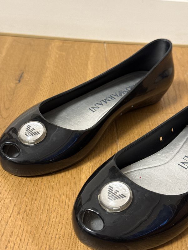 Këpucë Emporio Armani 4