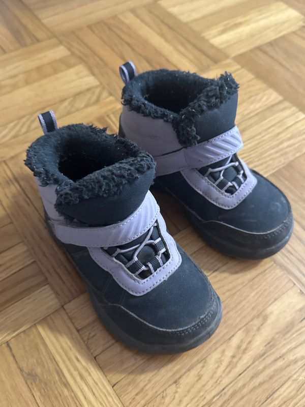 Boots decathlon for kids 3