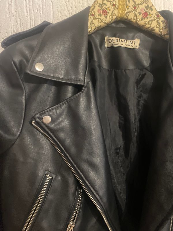 Leather Jacket 2