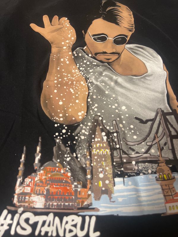 Maic #saltbae 2