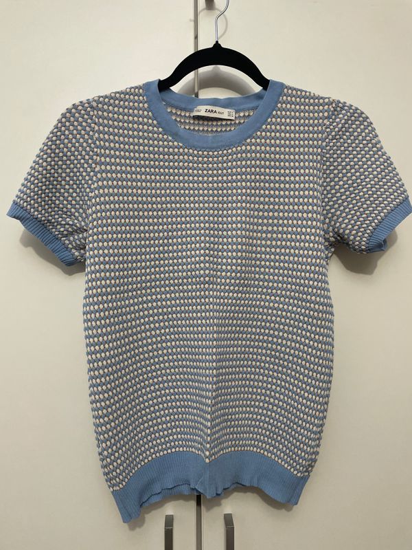 Zara Knit 1
