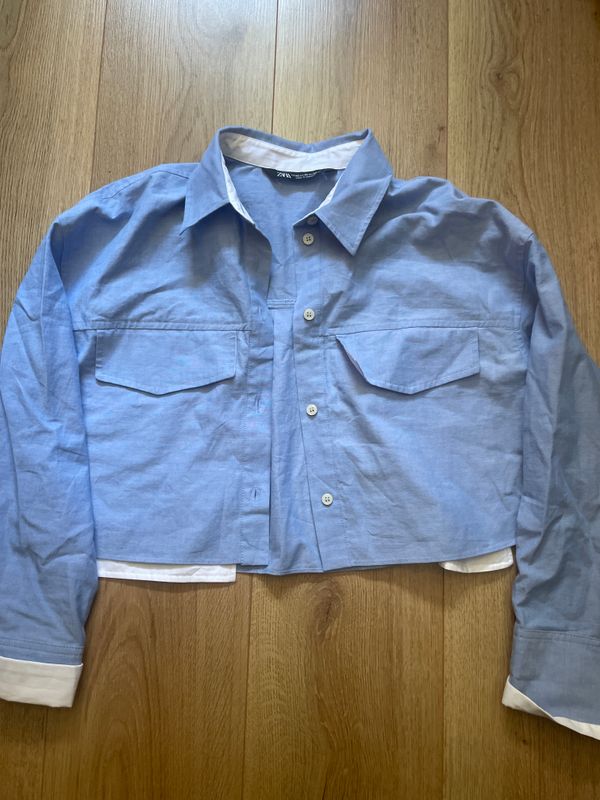 Zara shirt 1