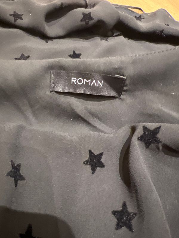 Fustan i brendit Roman 3